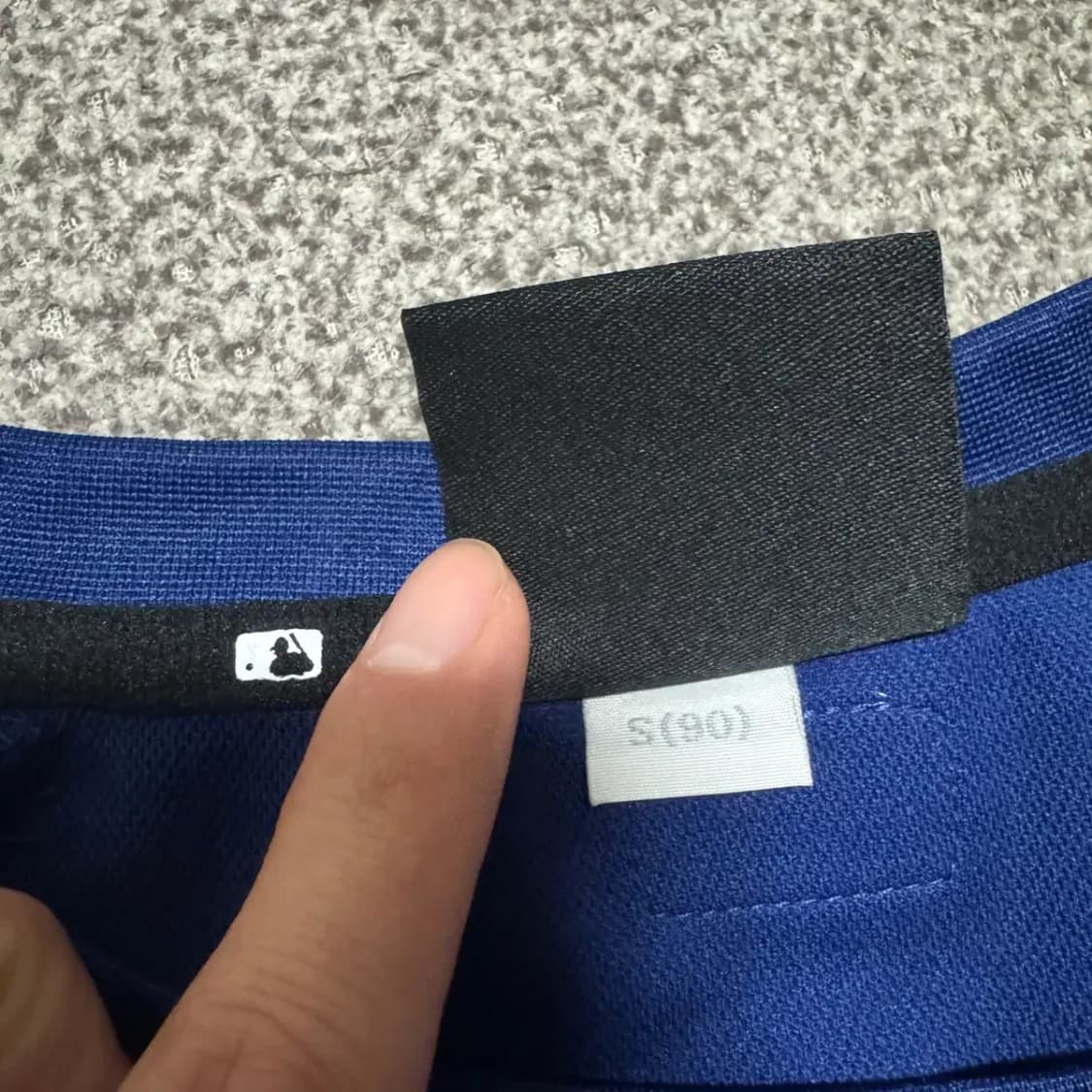 S 엠엘비 민소매 나시 상품이미지5