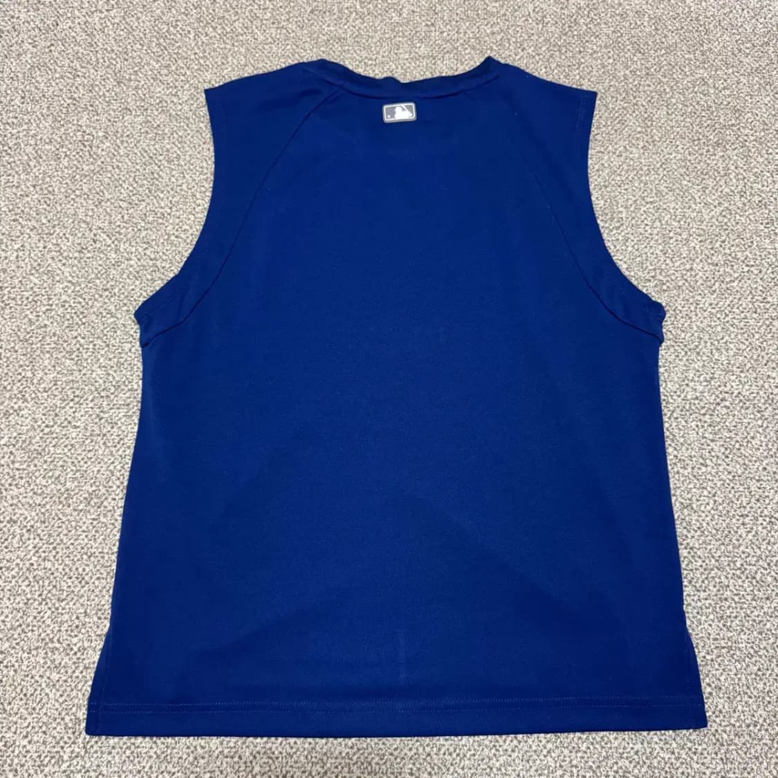 S 엠엘비 민소매 나시 상품이미지7