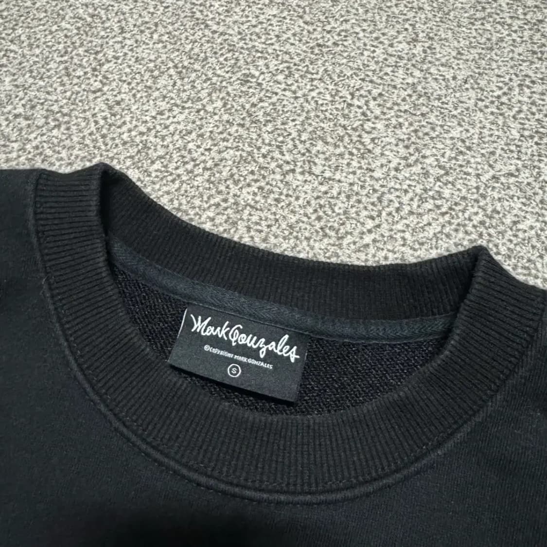 S 마크곤잘레스 맨투맨 상품이미지4
