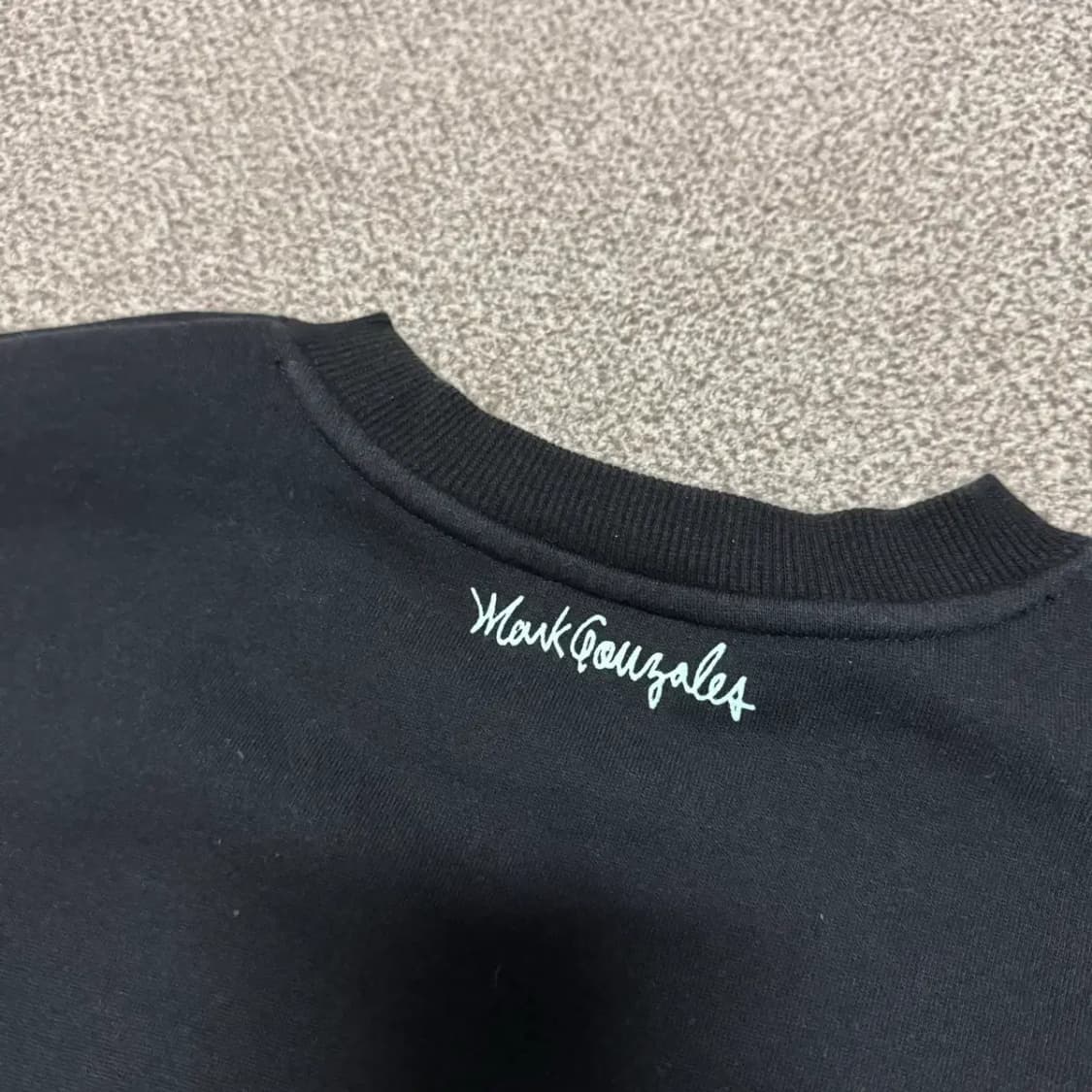 S 마크곤잘레스 맨투맨 상품이미지8