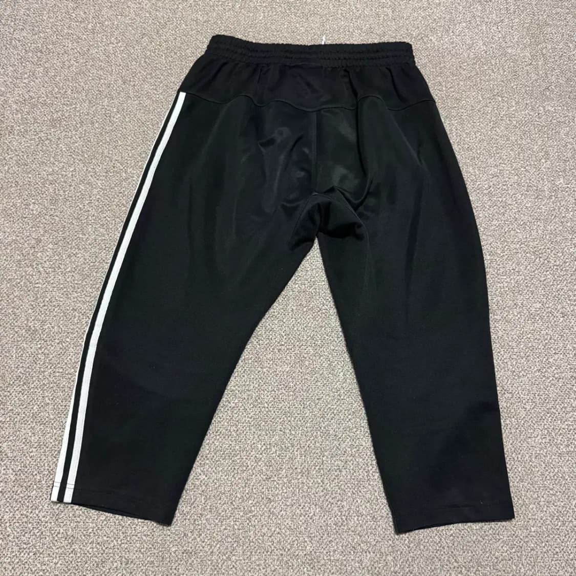 XL 아디다스 삼선 트레이닝 7부 바지 상품이미지6