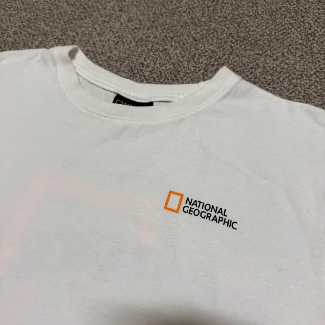 M 내셔널지오그래픽 반팔 여성 상품이미지2