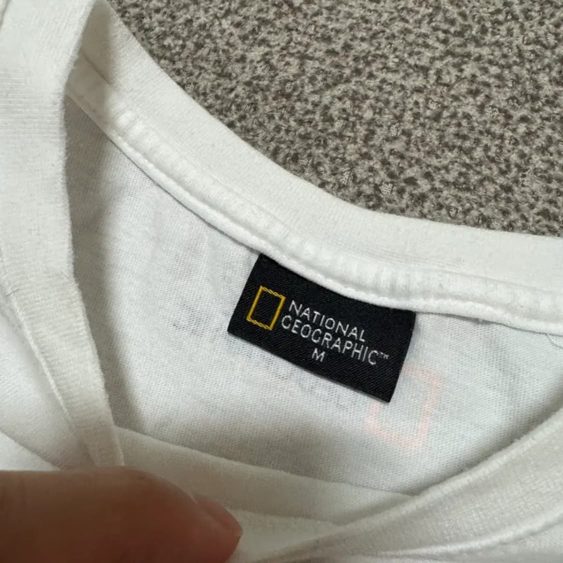 M 내셔널지오그래픽 반팔 여성 상품이미지3