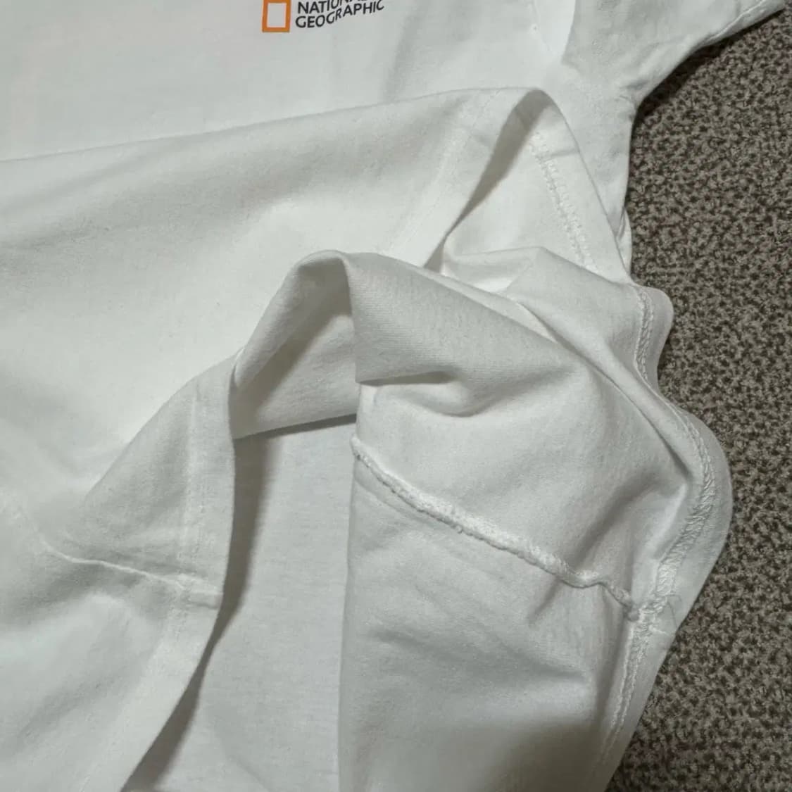 M 내셔널지오그래픽 반팔 여성 상품이미지4