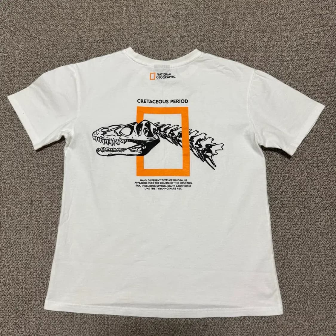 M 내셔널지오그래픽 반팔 여성 상품이미지5