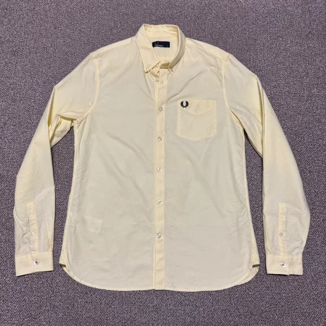 M 프레드페리 셔츠 상품이미지1