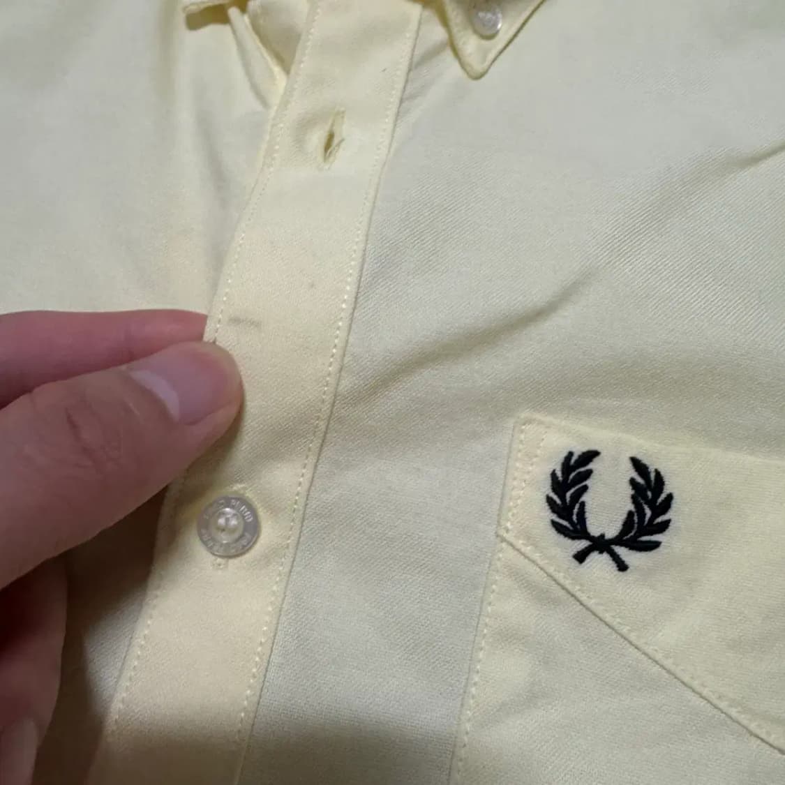 M 프레드페리 셔츠 상품이미지3