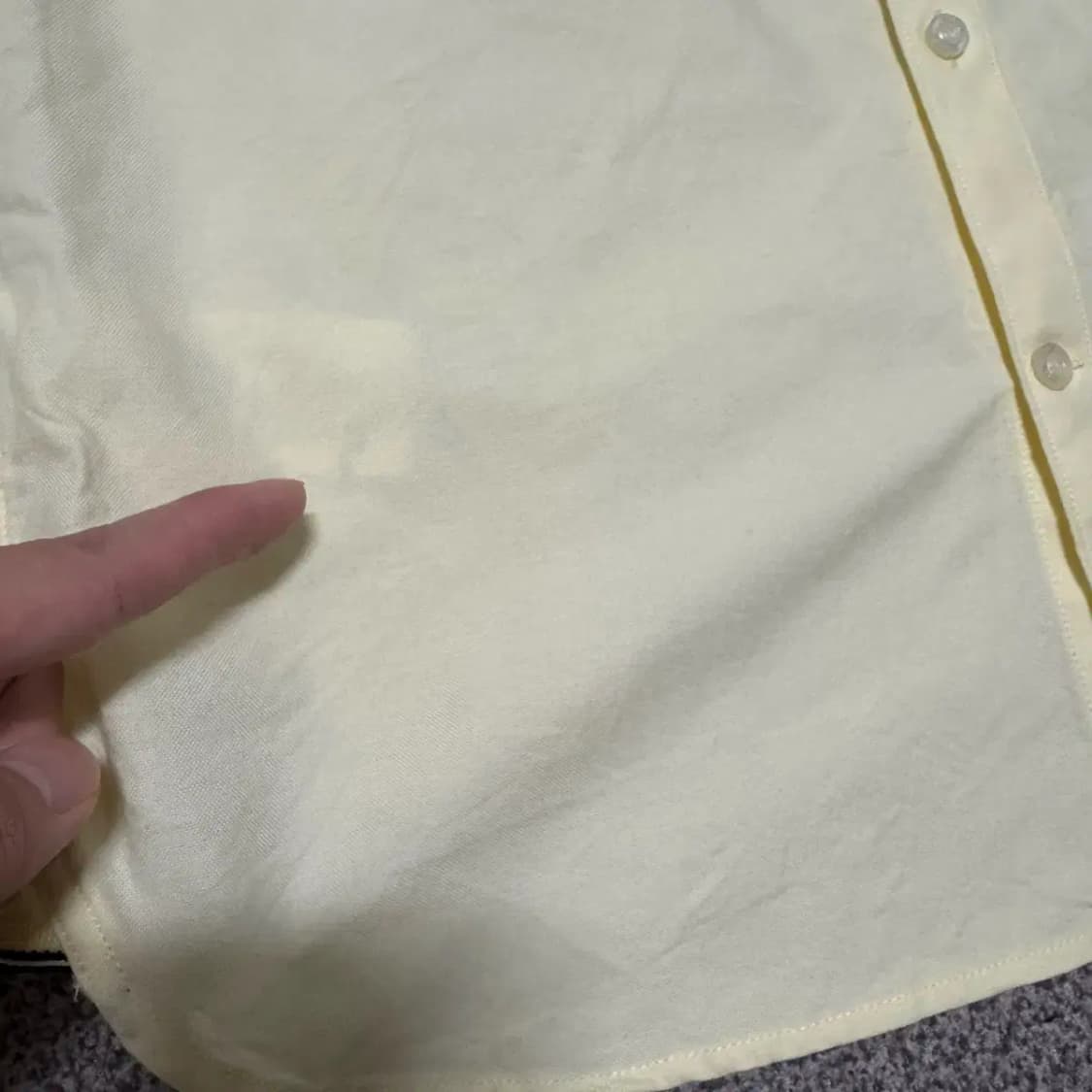 M 프레드페리 셔츠 상품이미지7