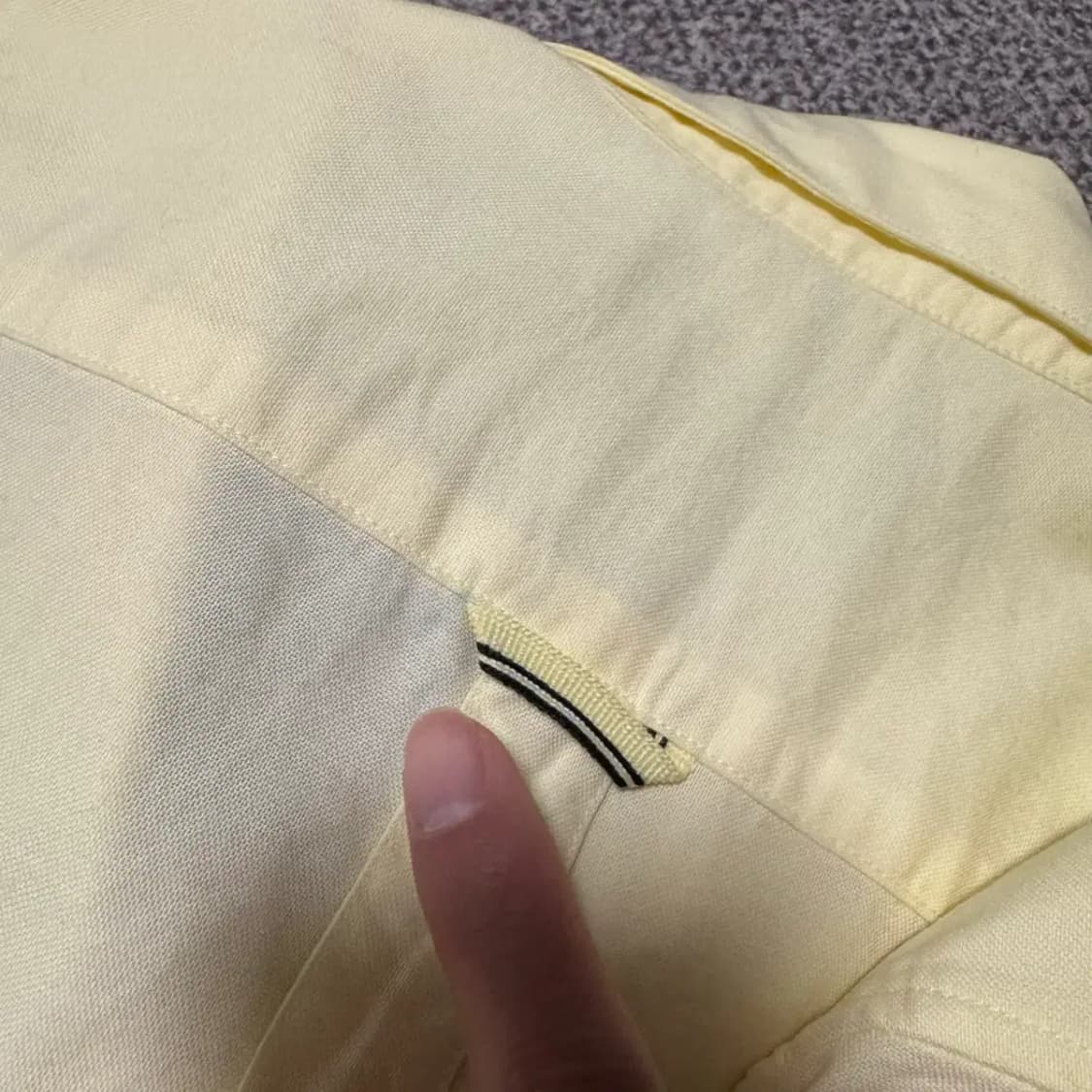 M 프레드페리 셔츠 상품이미지8