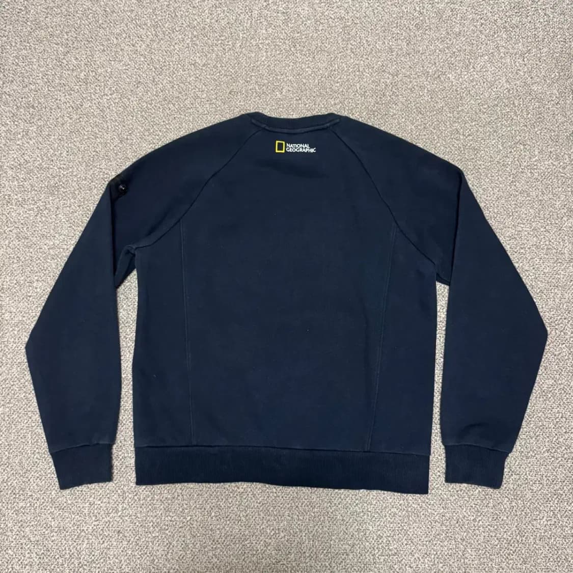 S 내셔널지오그래픽 맨투맨 상품이미지7