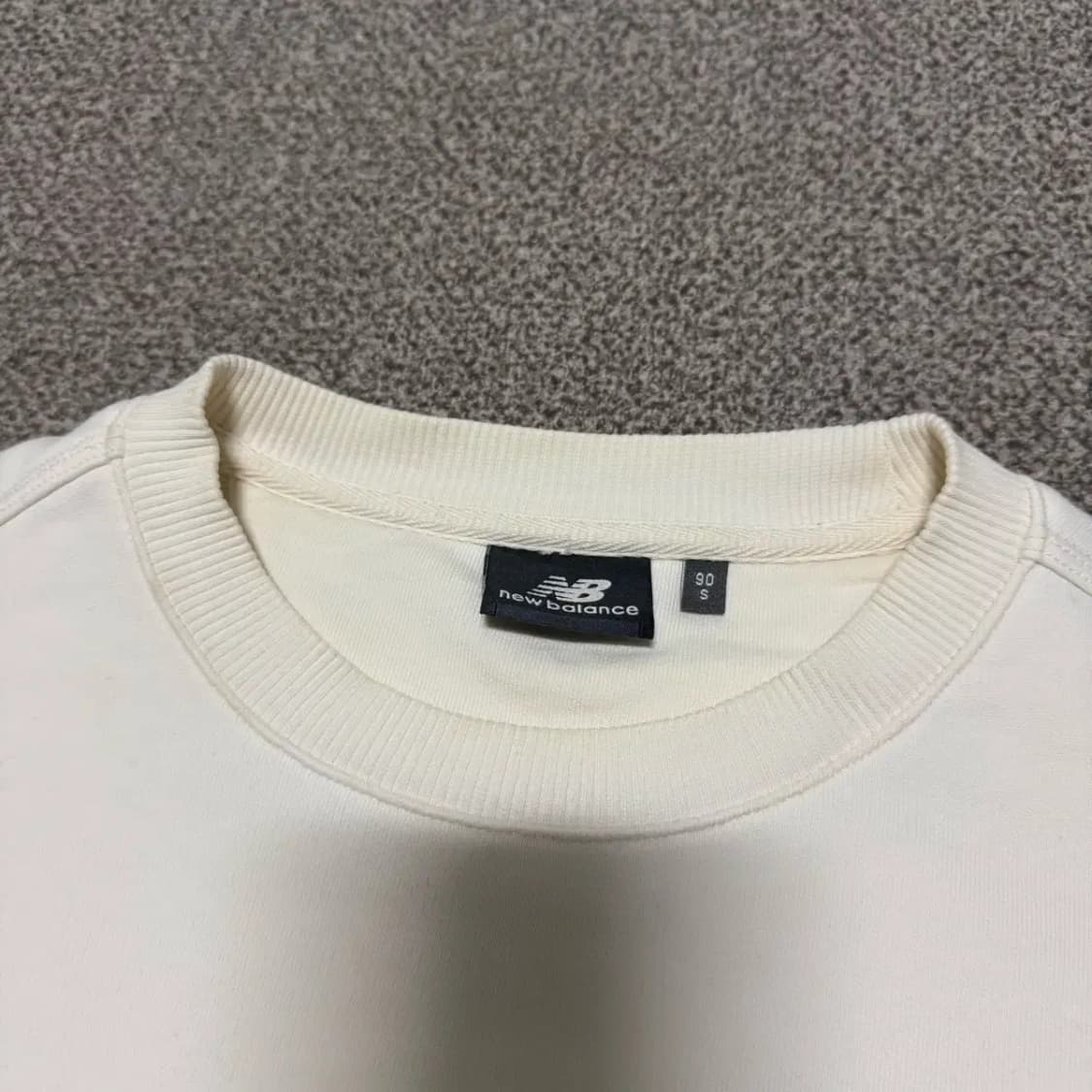 S 뉴발란스 맨투맨 상품이미지3