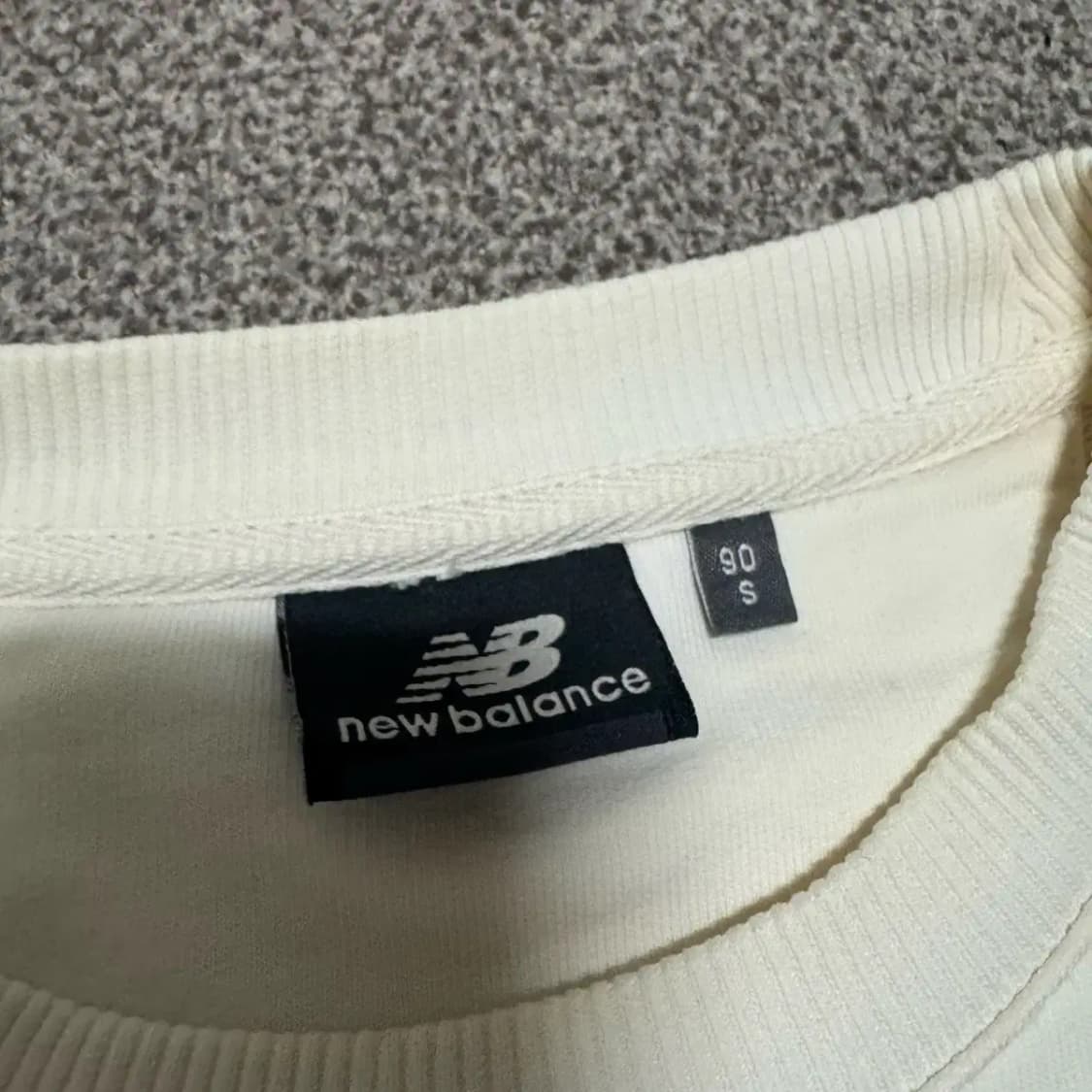 S 뉴발란스 맨투맨 상품이미지4