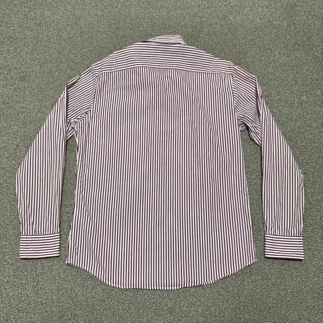 105 빈폴 스트라이프 셔츠 슬림 상품이미지6