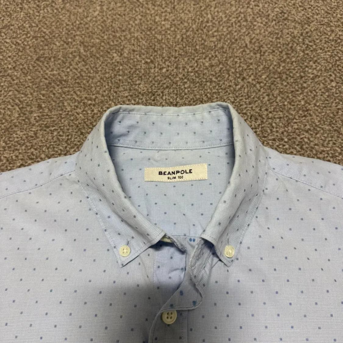 100 빈폴 셔츠 슬림 상품이미지3