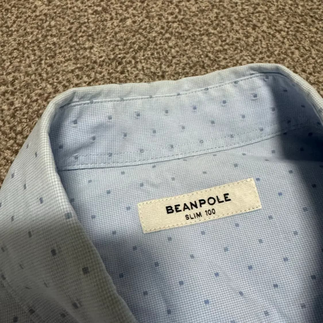 100 빈폴 셔츠 슬림 상품이미지4