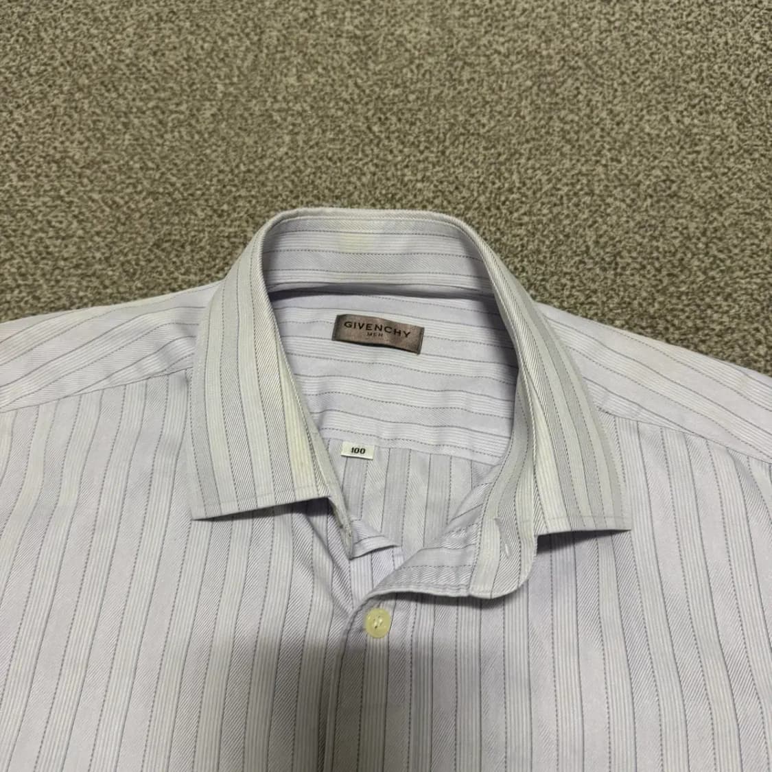 100 지방시 셔츠 상품이미지3