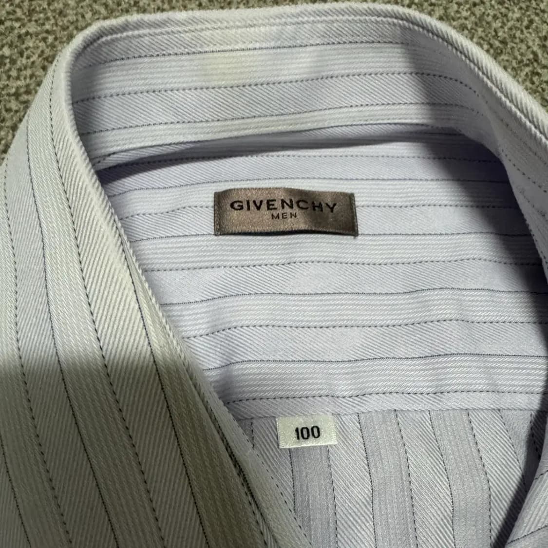 100 지방시 셔츠 상품이미지4