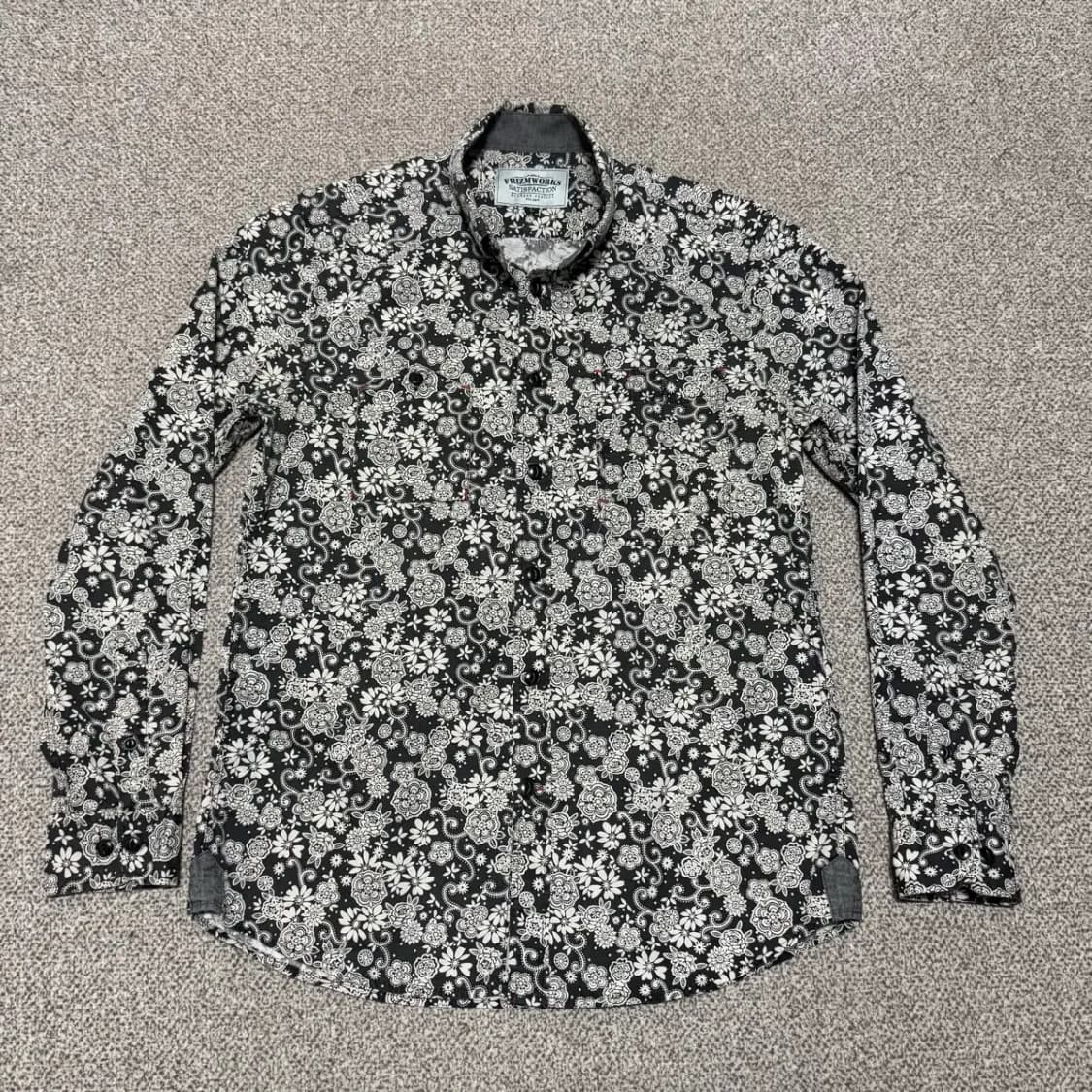 L 프리즘웍스 셔츠 상품이미지1