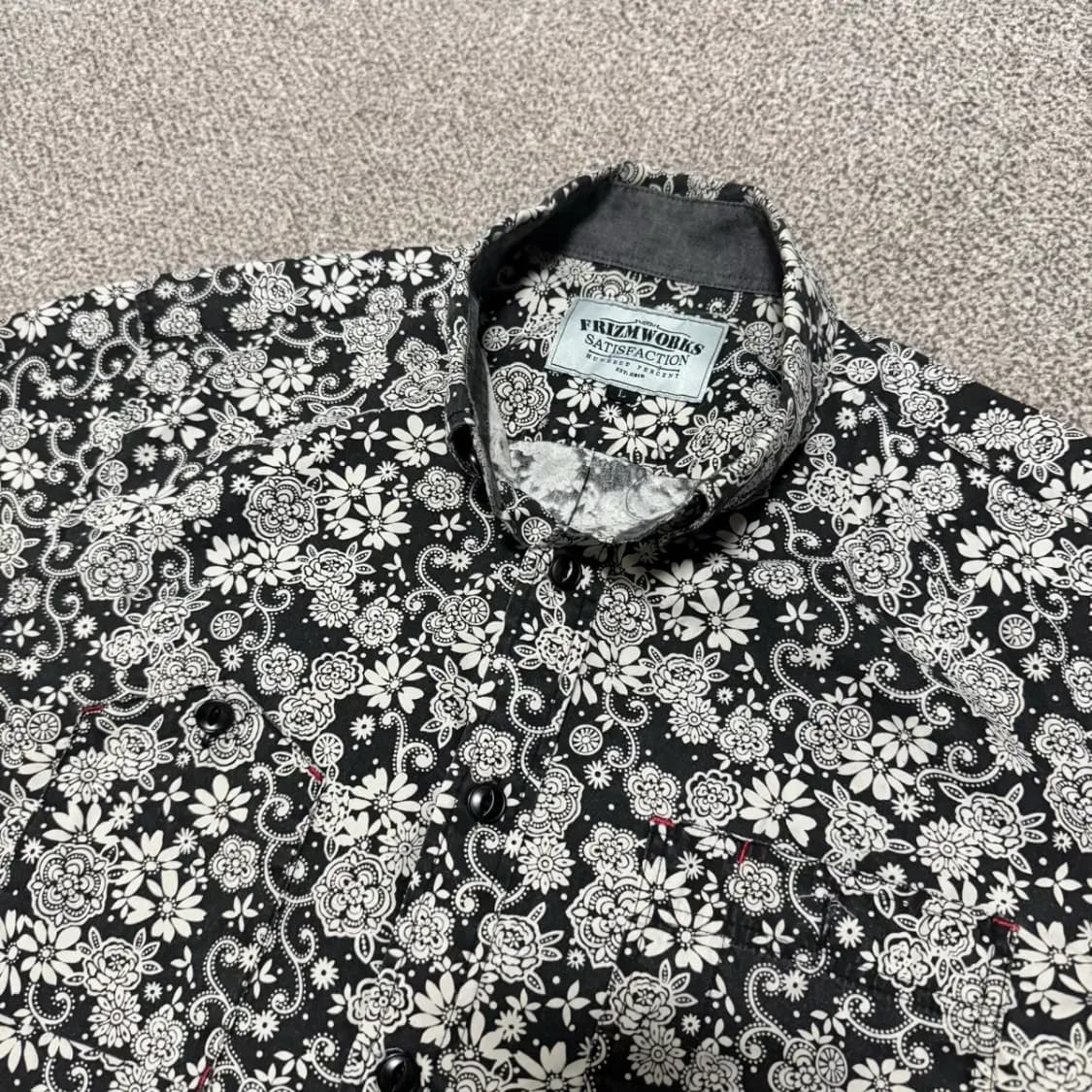 L 프리즘웍스 셔츠 상품이미지2