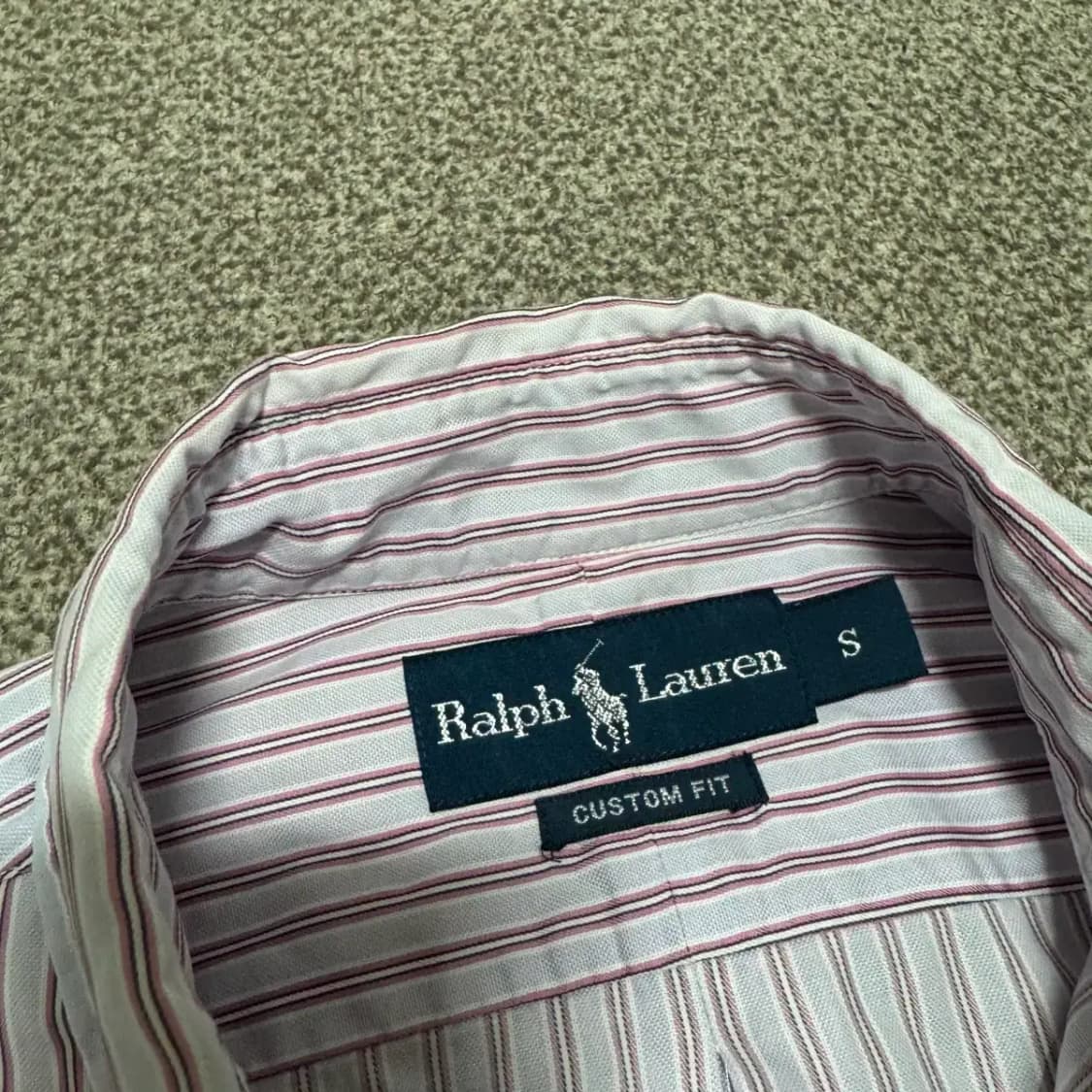 S 폴로랄프로렌 셔츠 상품이미지4