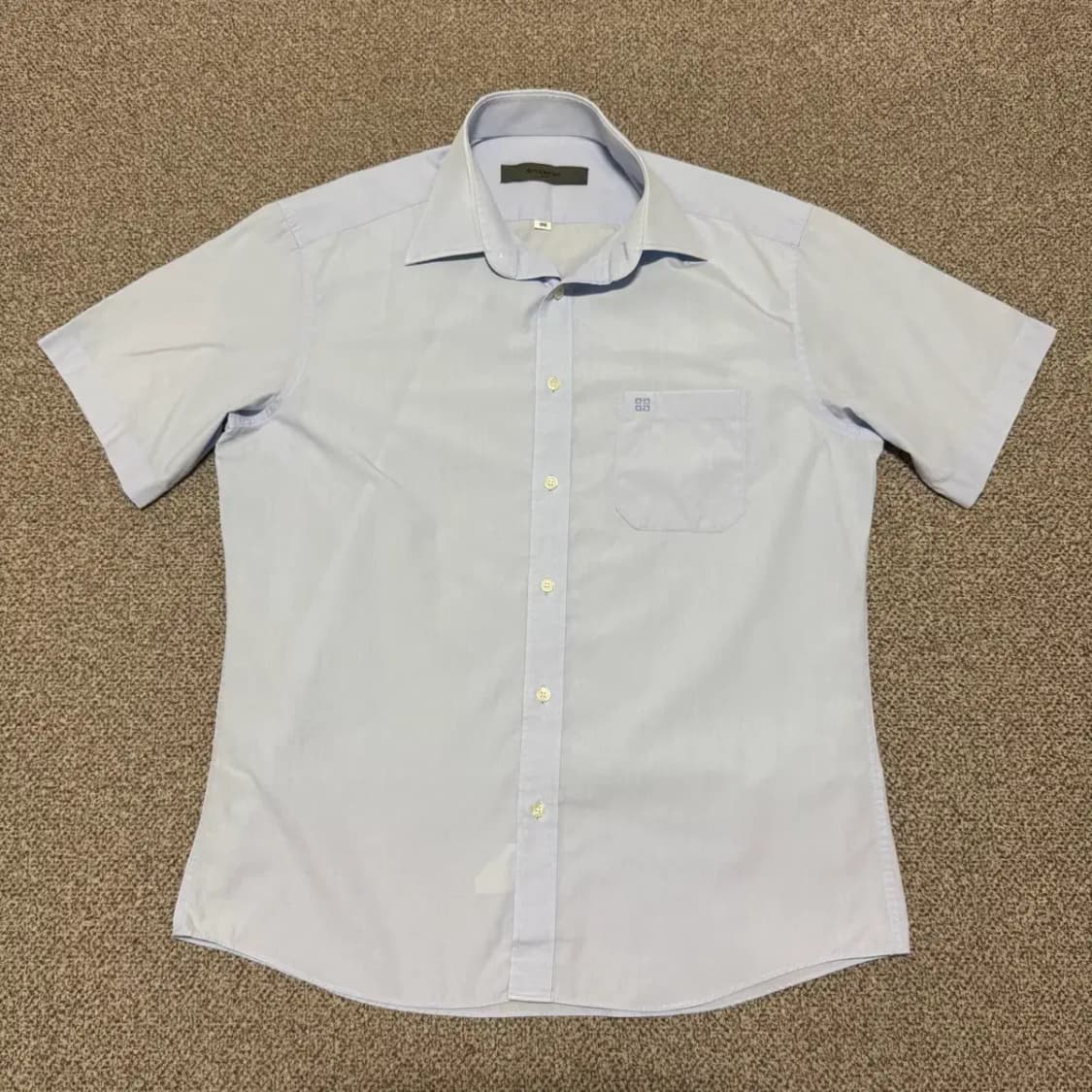 100 지방시 반팔 셔츠 상품이미지1