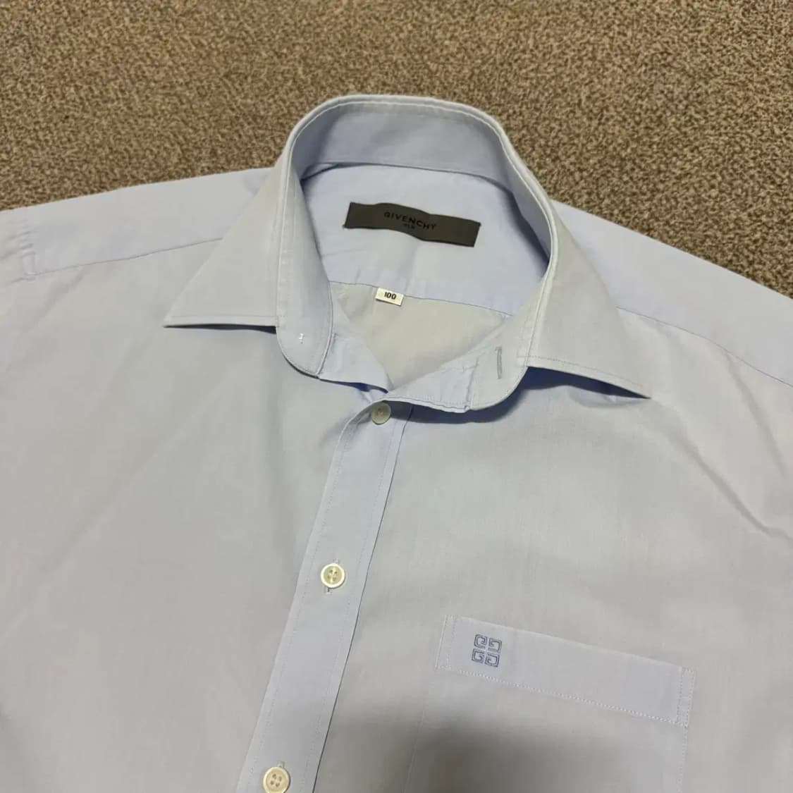 100 지방시 반팔 셔츠 상품이미지2