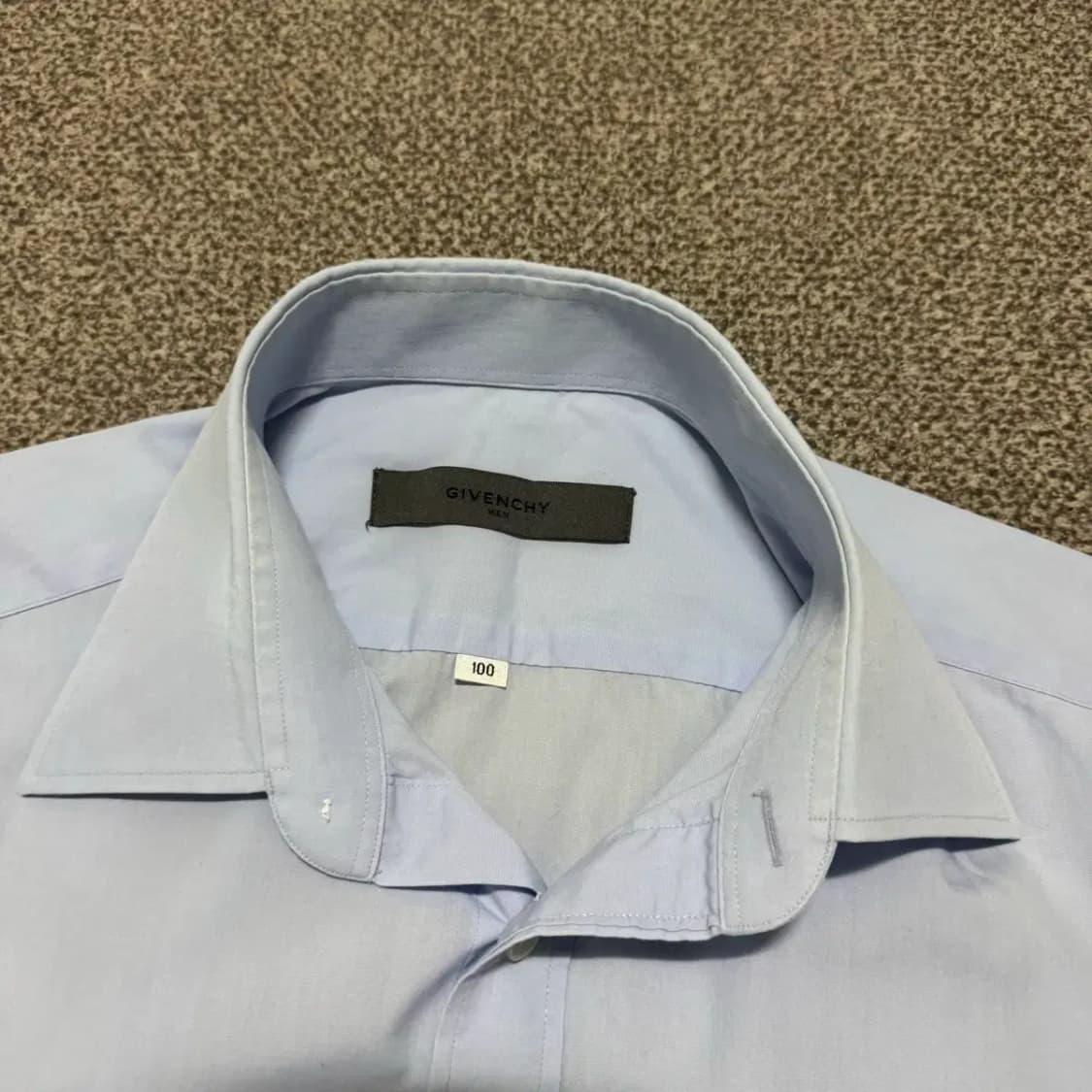 100 지방시 반팔 셔츠 상품이미지3