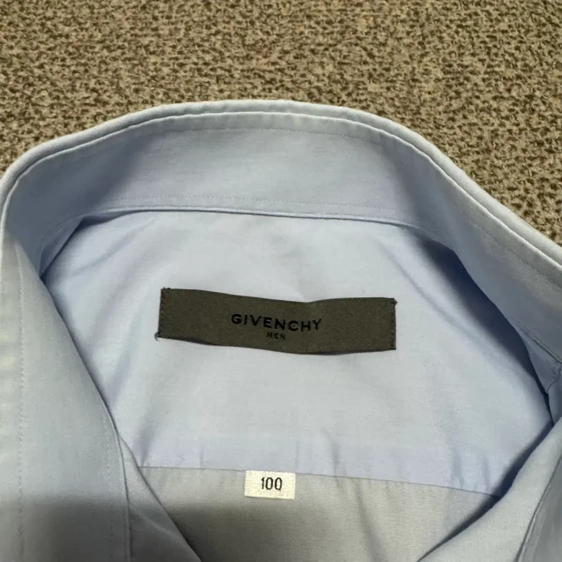 100 지방시 반팔 셔츠 상품이미지5