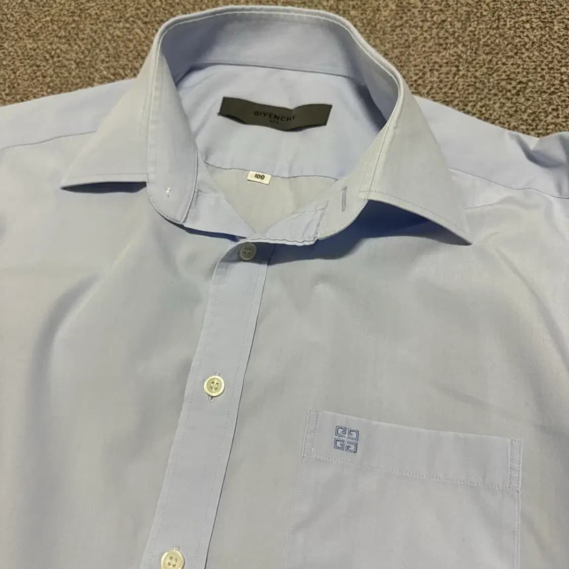 100 지방시 반팔 셔츠 상품이미지6