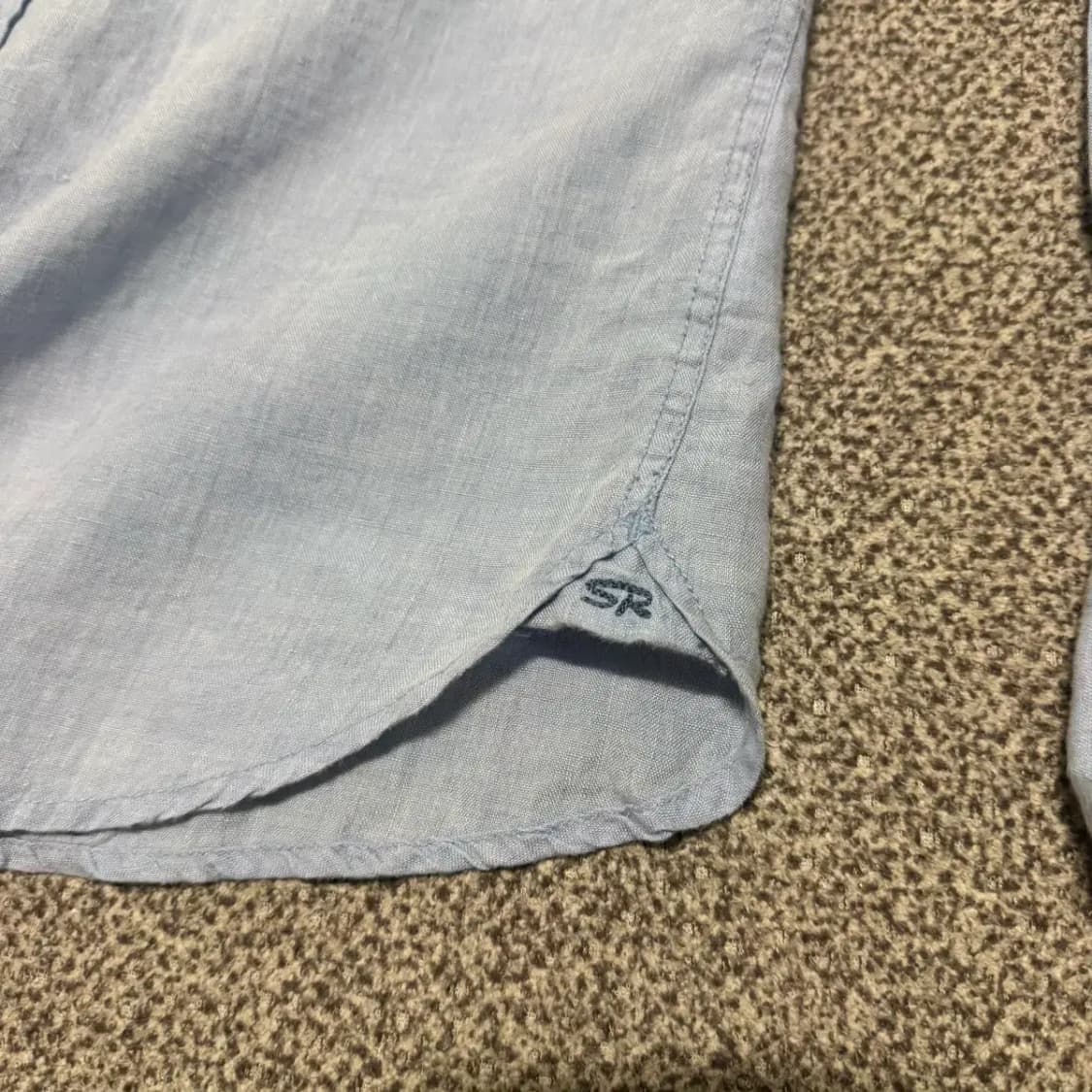 95 시리즈 린넨 셔츠 상품이미지5