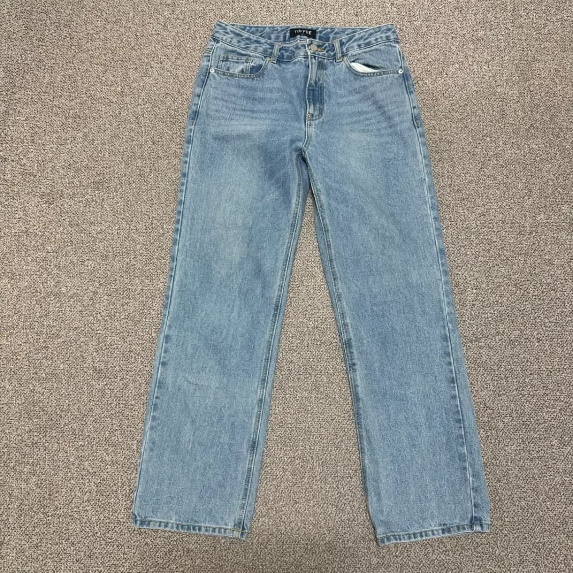 M 토피 청바지 상품이미지1