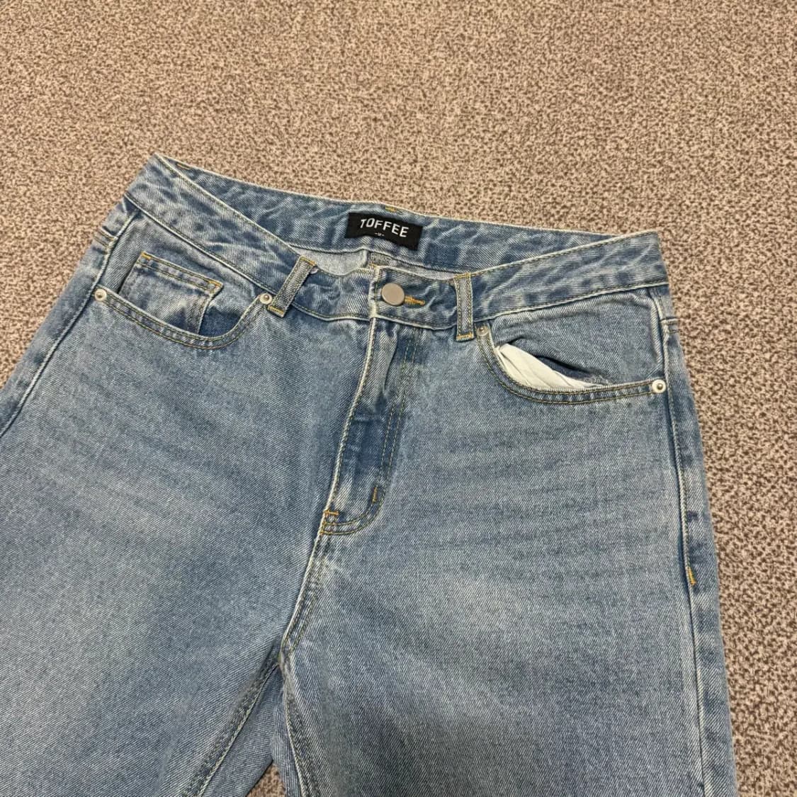 M 토피 청바지 상품이미지2