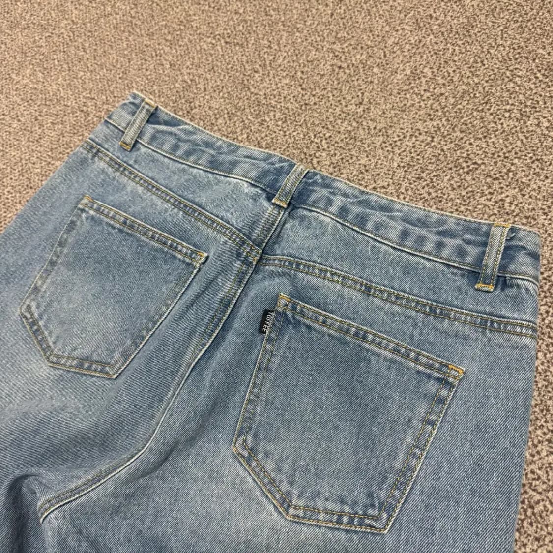 M 토피 청바지 상품이미지7