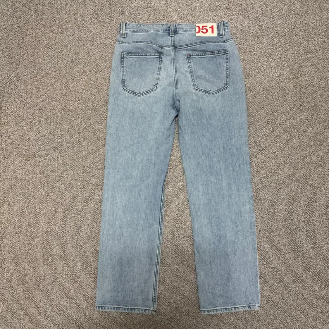 31 플랙 051 청바지 상품이미지1