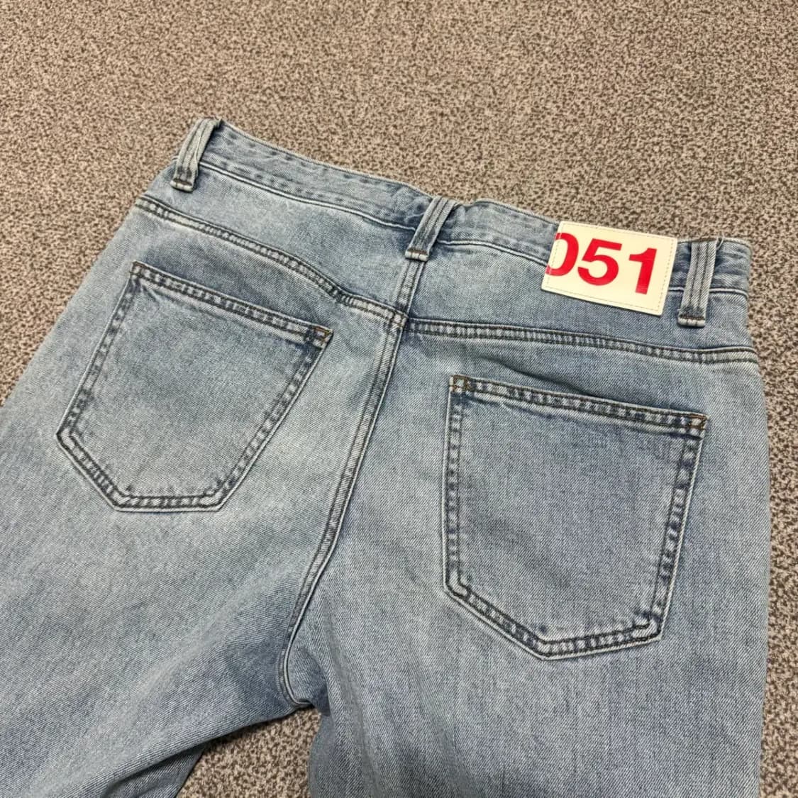 31 플랙 051 청바지 상품이미지2