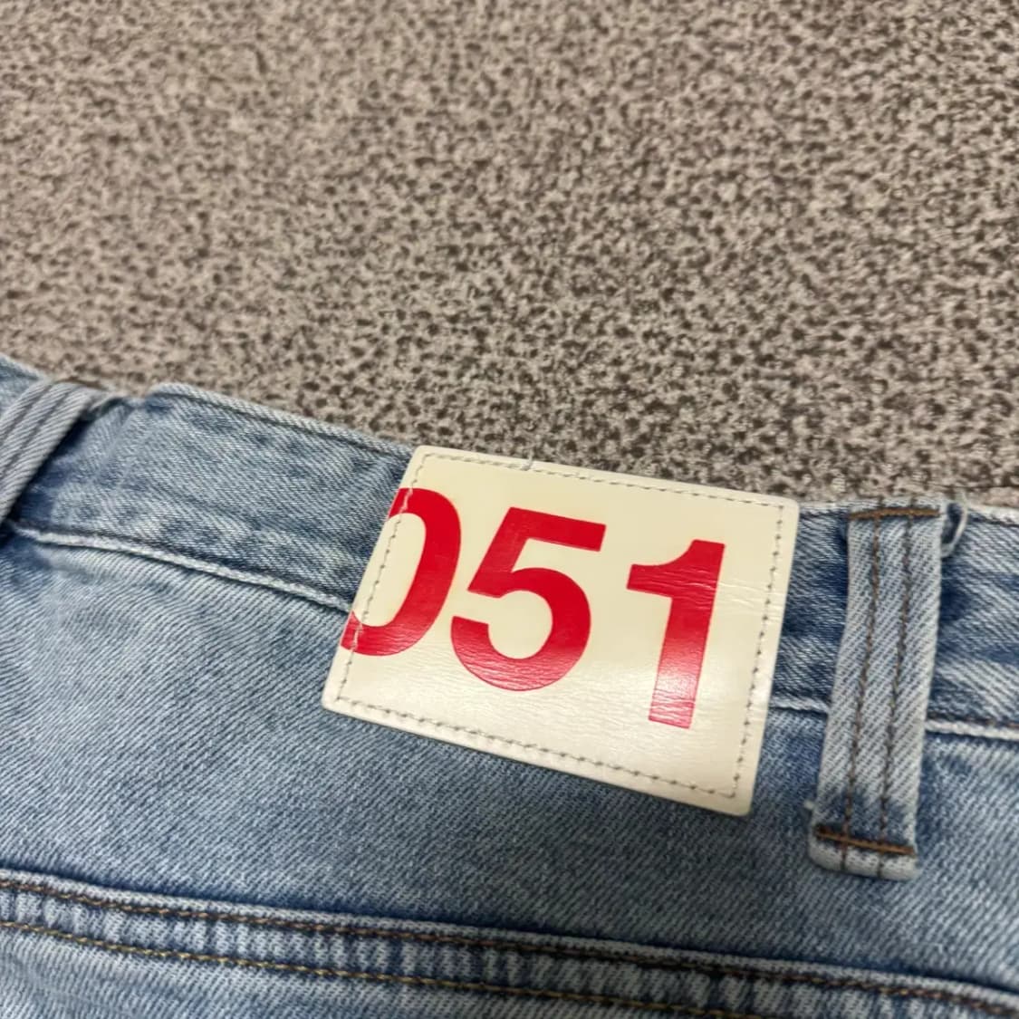 31 플랙 051 청바지 상품이미지3