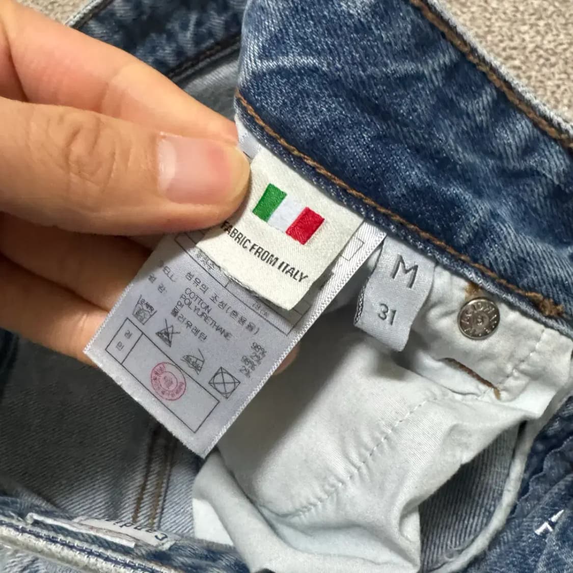 31 플랙 051 청바지 상품이미지8