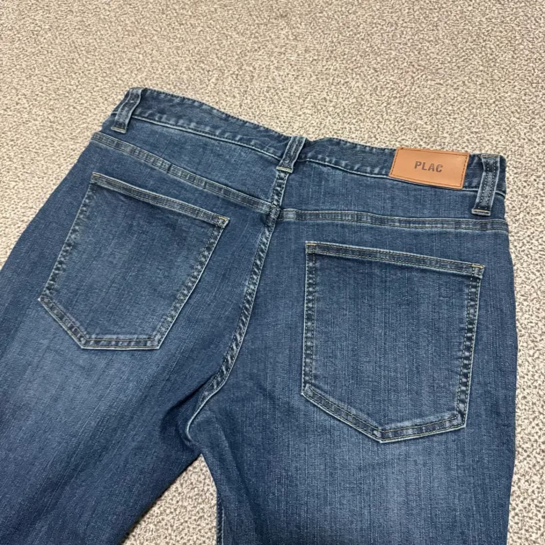 33 플랙 청바지 상품이미지2