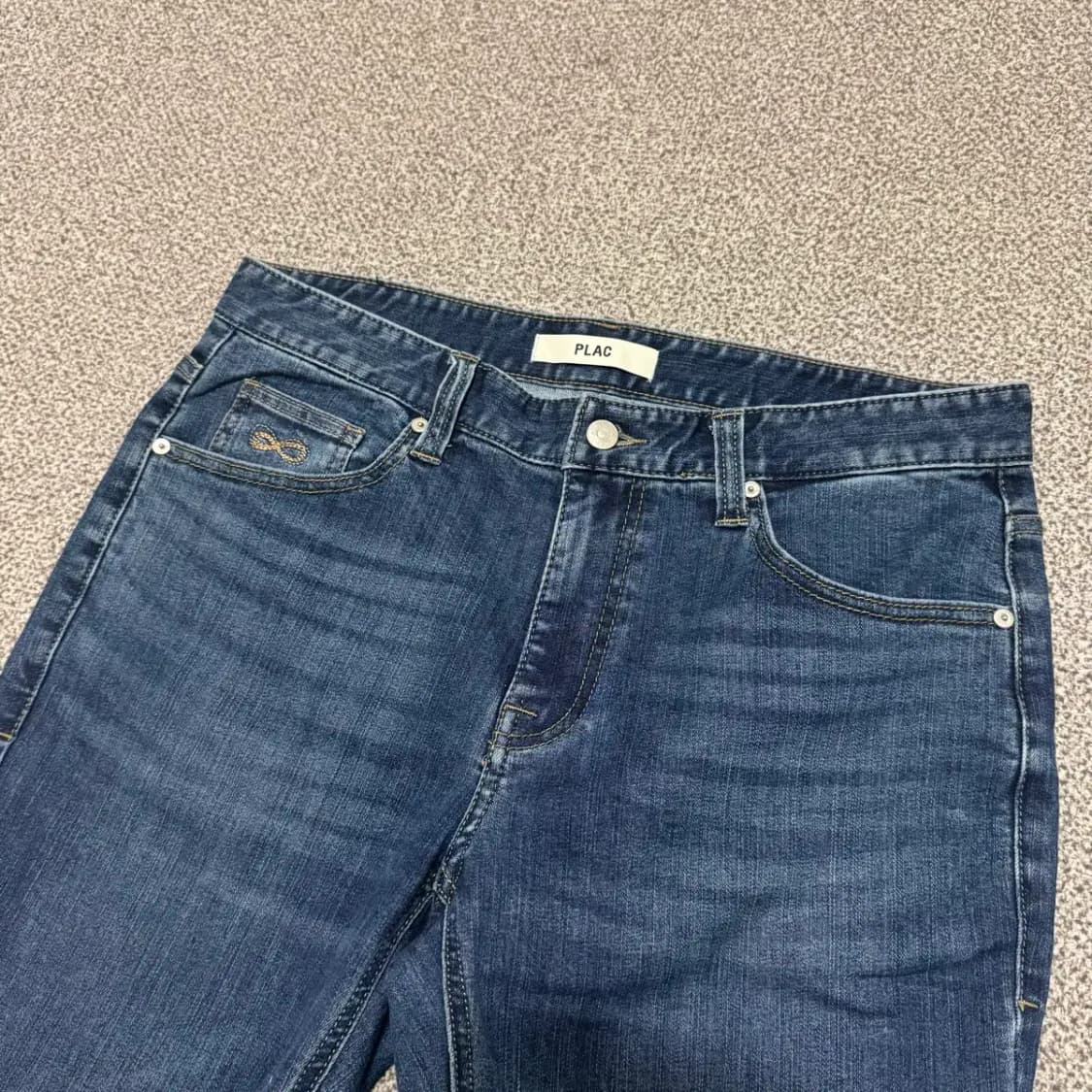 33 플랙 청바지 상품이미지5