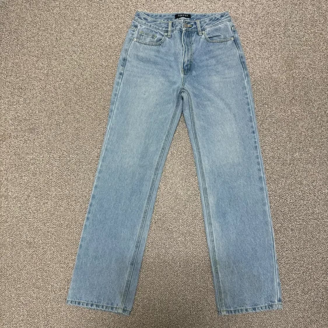 Xs 토피 청바지 상품이미지1