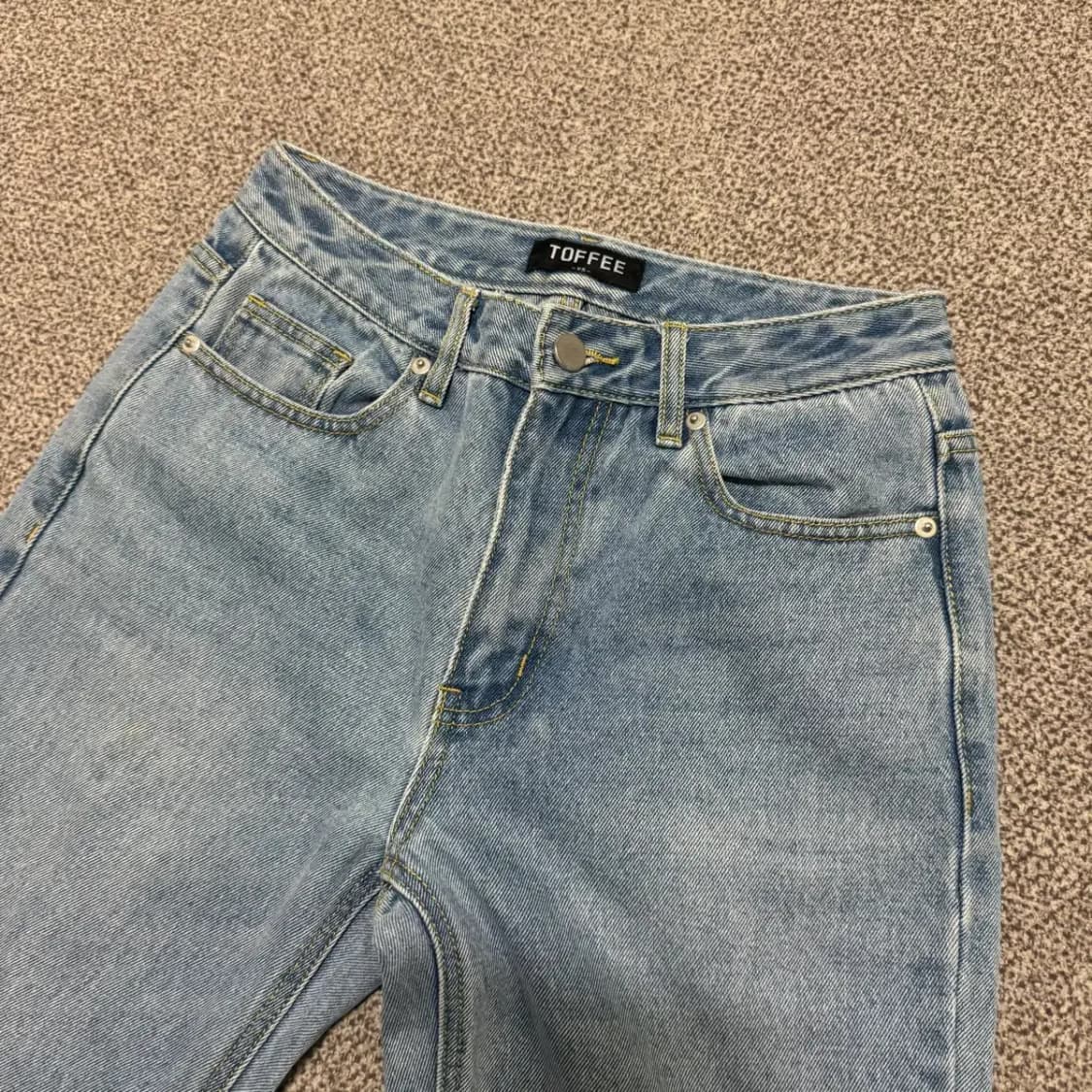 Xs 토피 청바지 상품이미지3