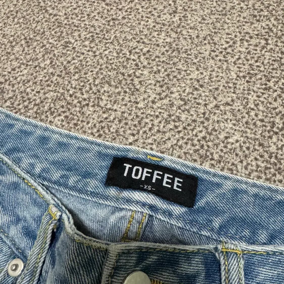 Xs 토피 청바지 상품이미지4