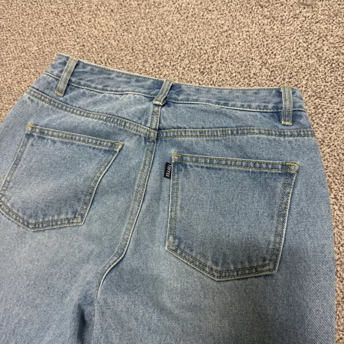 Xs 토피 청바지 상품이미지7