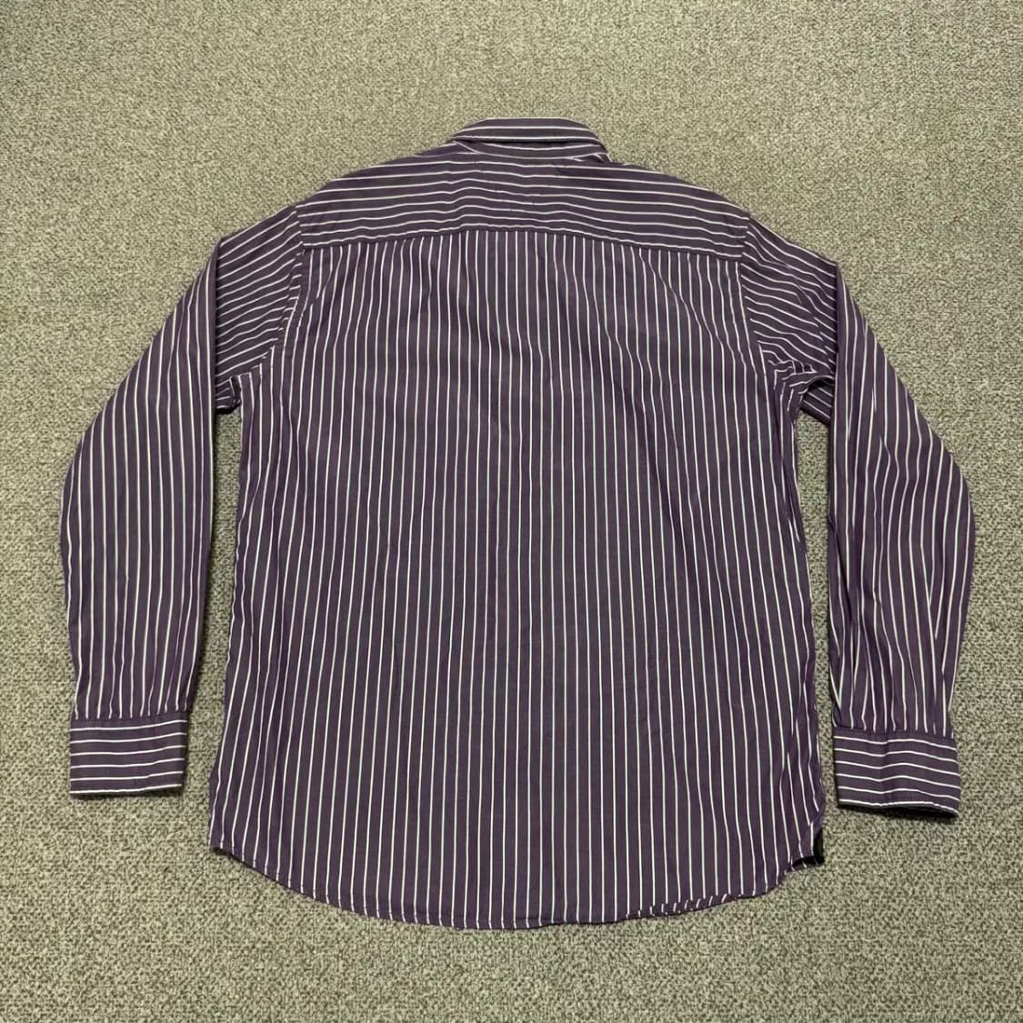 L 타미힐피거 스트라이프 셔츠 상품이미지6