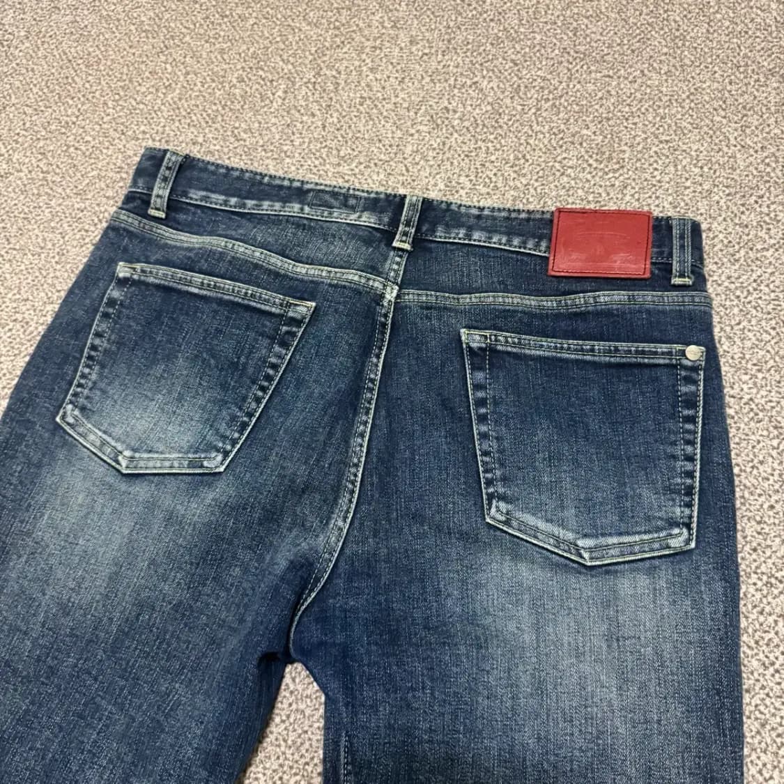 32 모드나인 청바지 상품이미지2