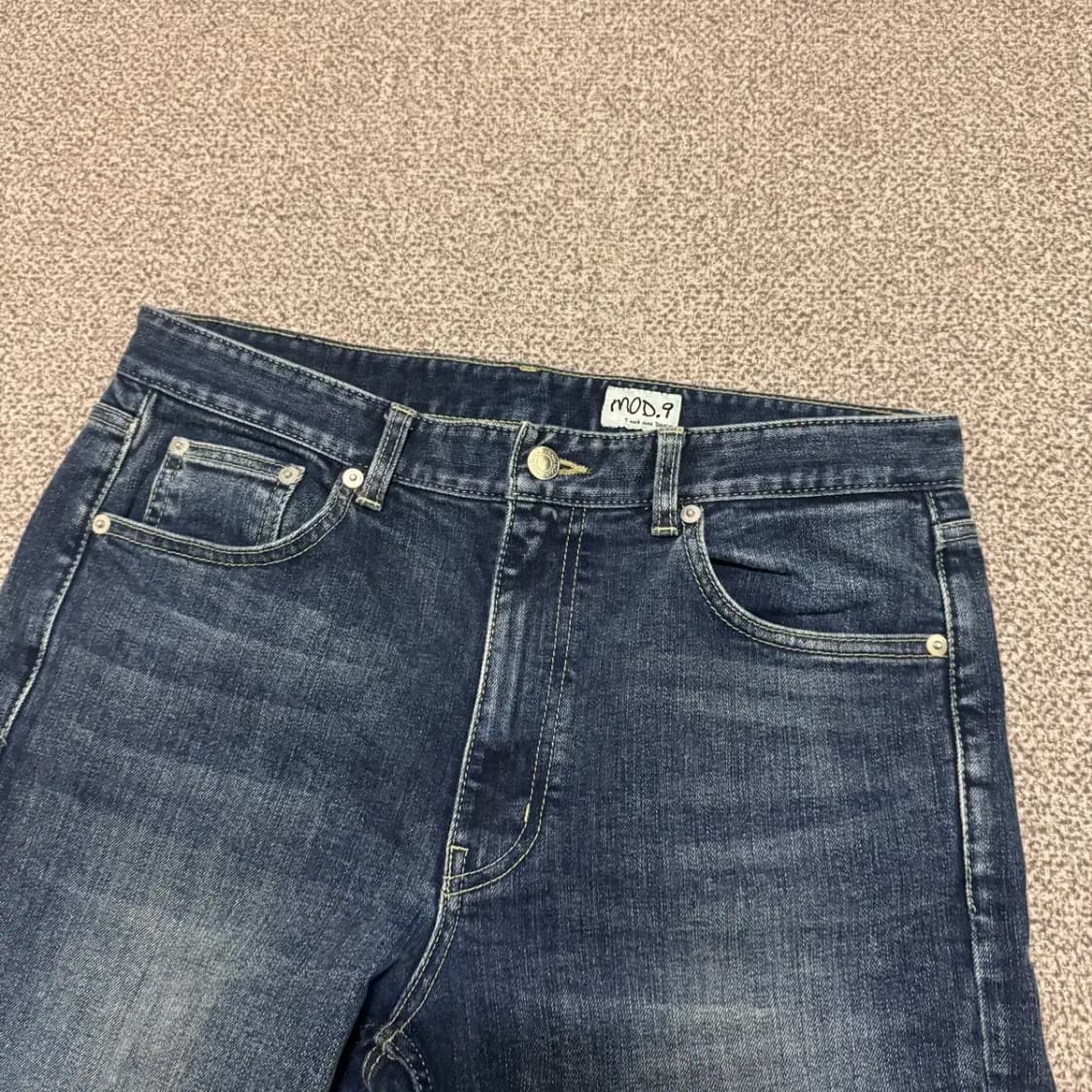 32 모드나인 청바지 상품이미지5