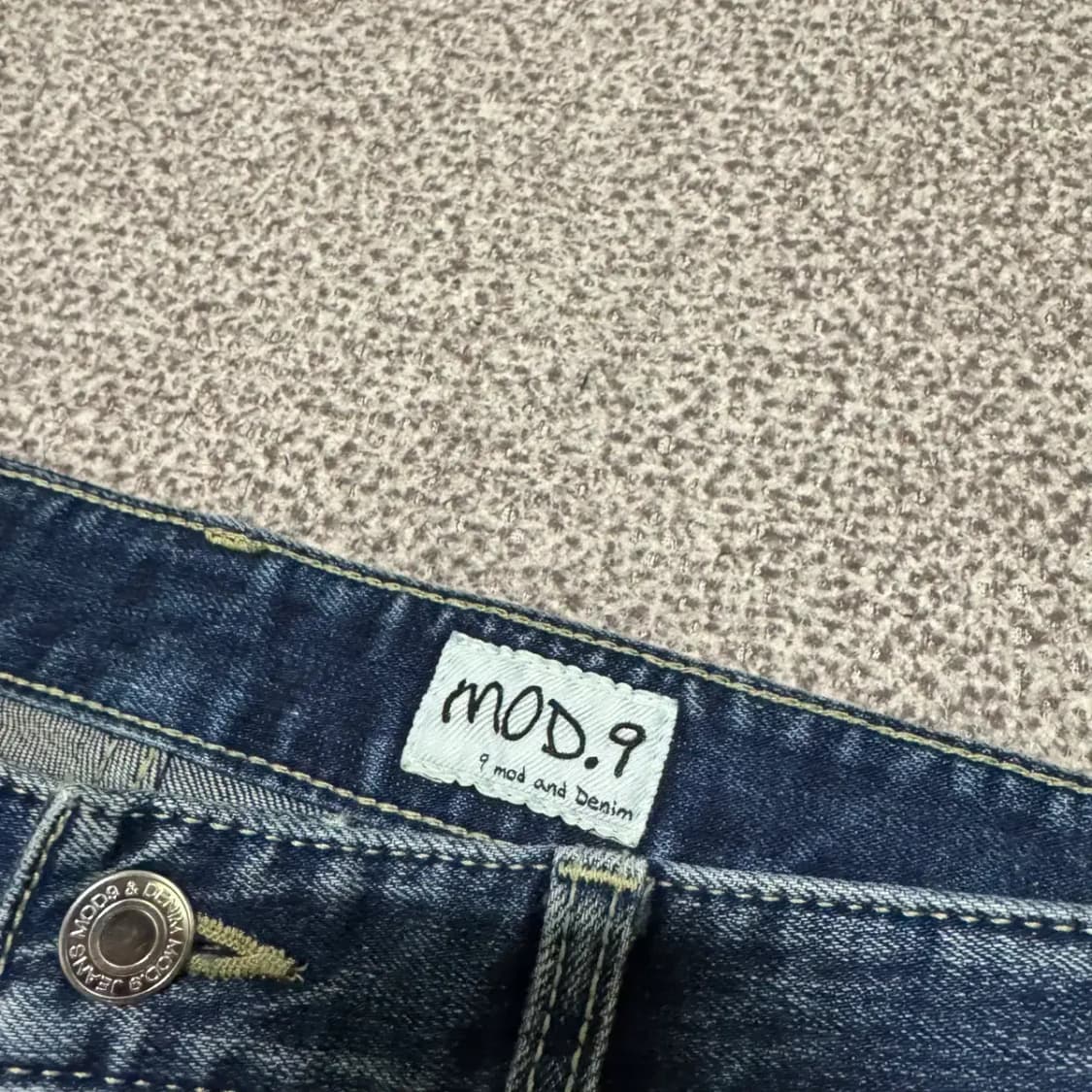 32 모드나인 청바지 상품이미지6