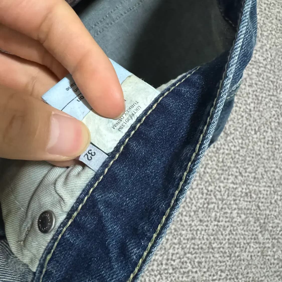 32 모드나인 청바지 상품이미지7