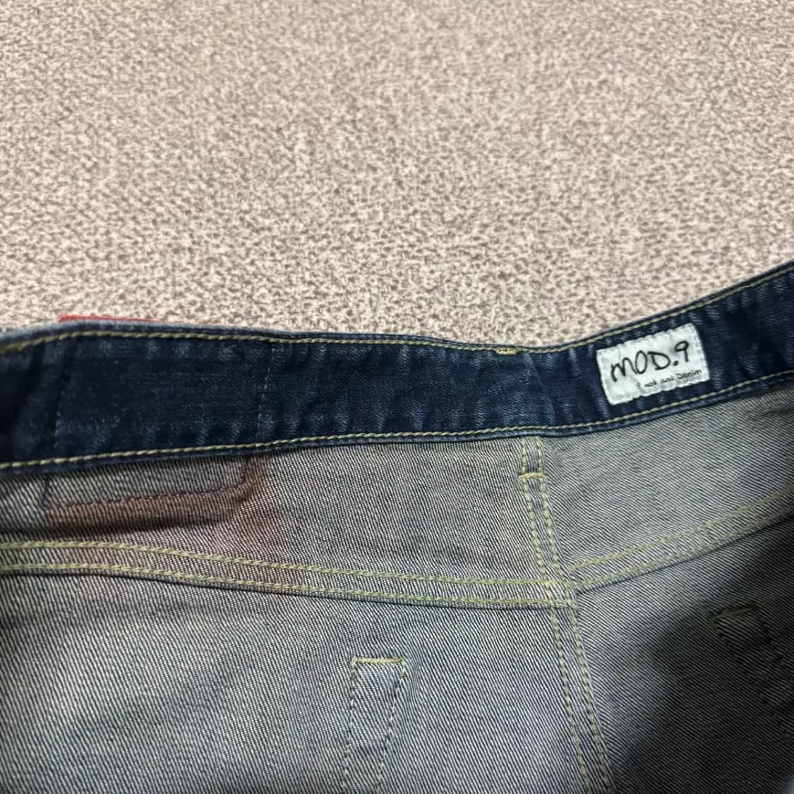 32 모드나인 청바지 상품이미지9