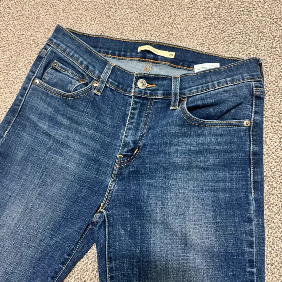 28 리바이스 청바지 보이프렌드 여성 상품이미지2